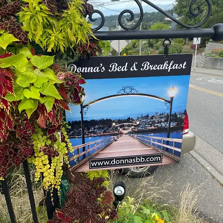 Donna'S Bed & Breakfast-2